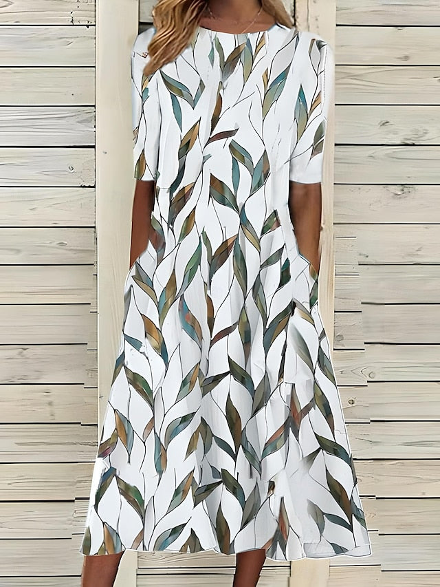 Annie™ – Coastal Bloom Dress