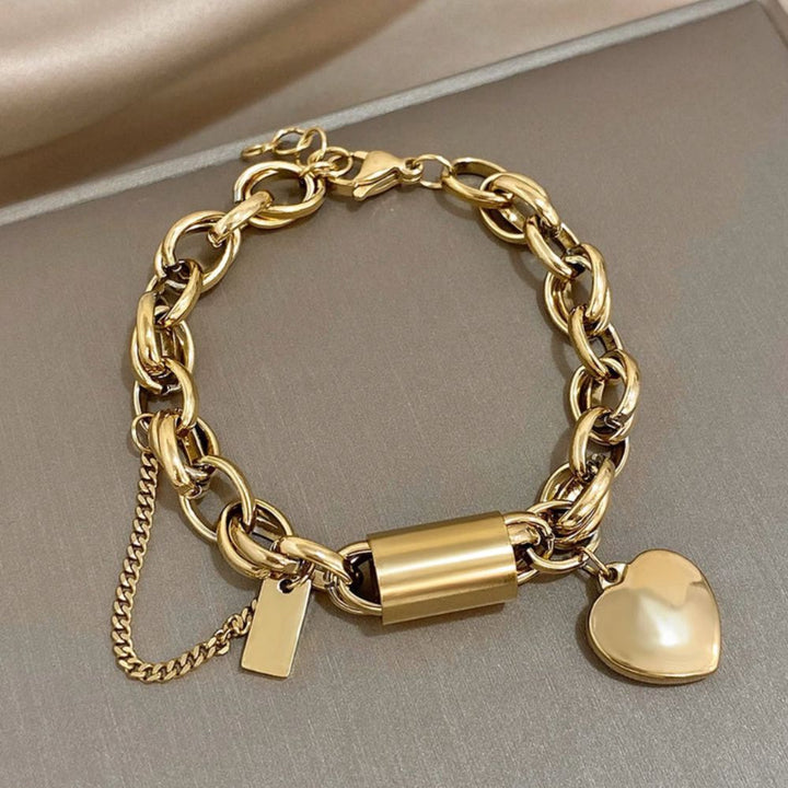 Timeless Gold Vintage Bracelet