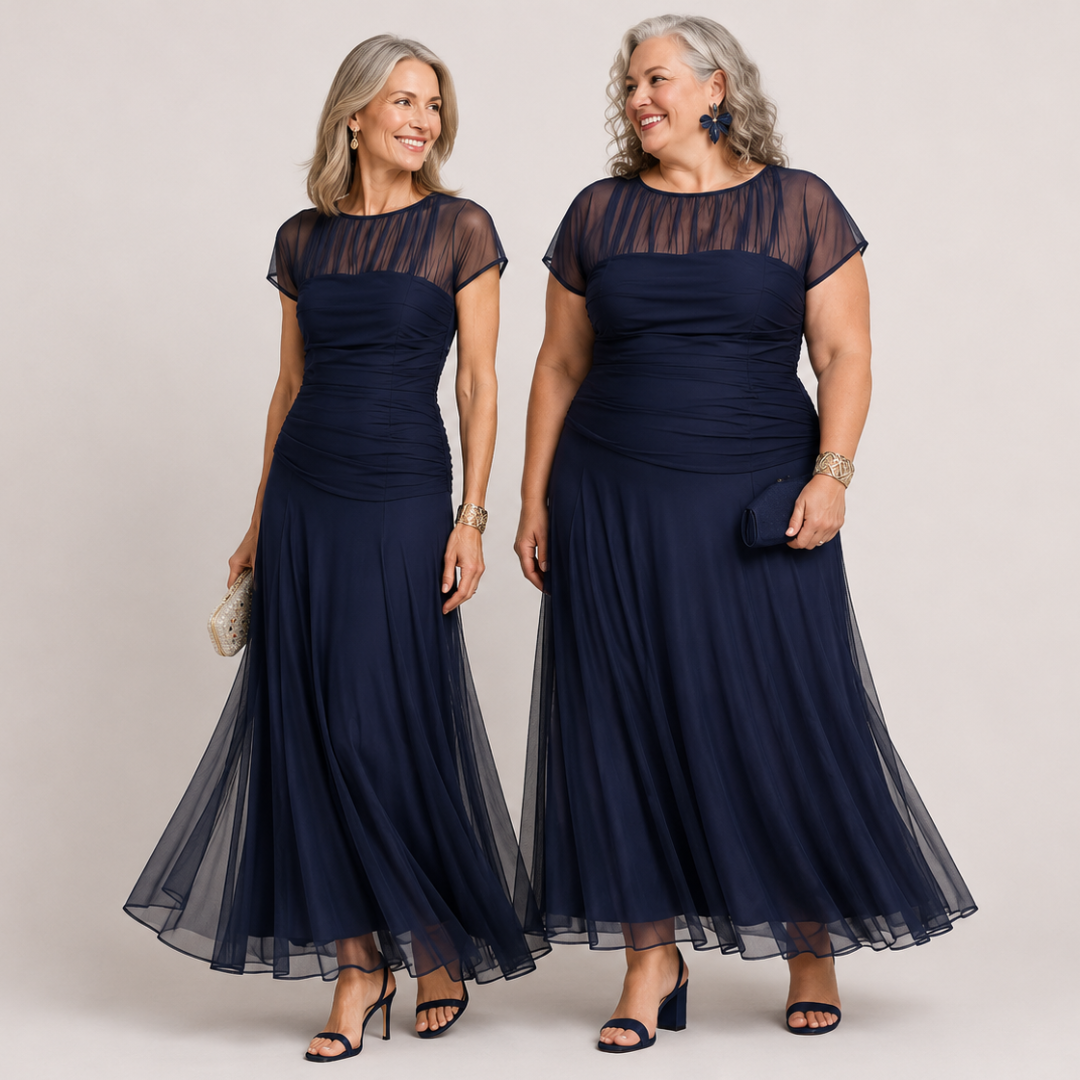 Lauren™ - Chiffon Dress
