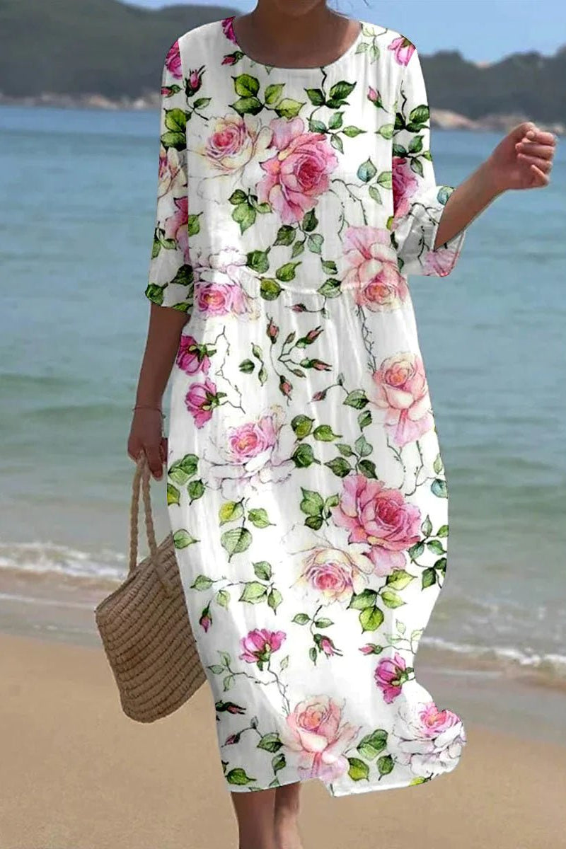Kira™ – Timeless Chic Dress
