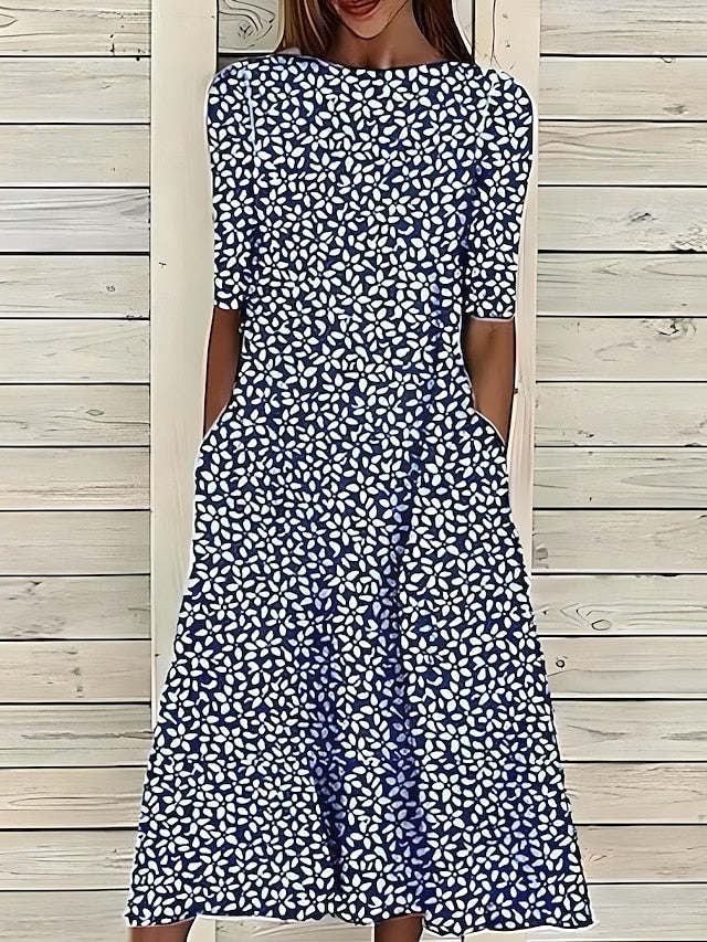 Annie™ – Coastal Bloom Dress